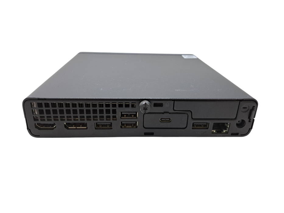 HP ProDesk 400 G6 Mini PC | Intel Core i5-10500T, 16GB DDR4, 256GB NVMe, Wi-Fi
