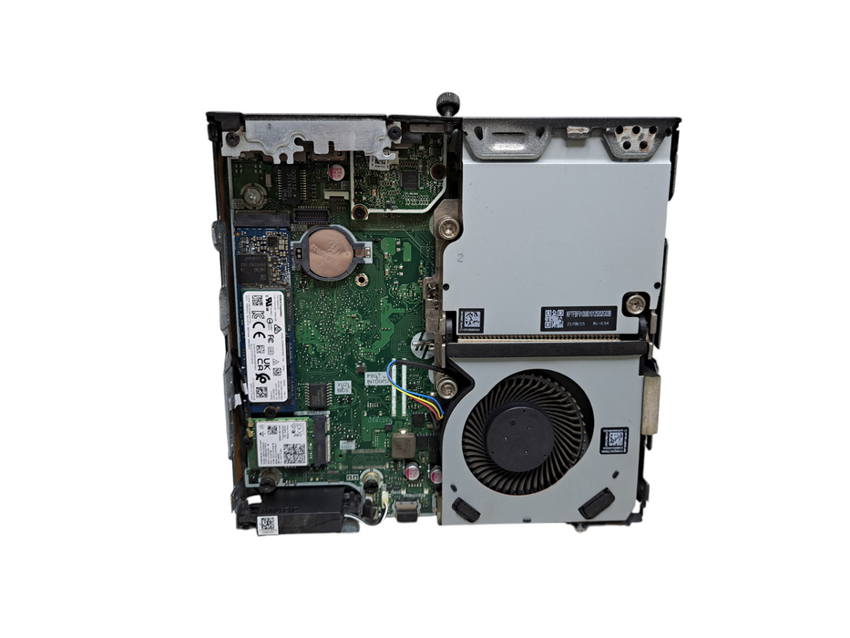 HP ProDesk 400 G6 Mini PC | Intel Core i5-10500T, 16GB DDR4, 256GB NVMe, Wi-Fi