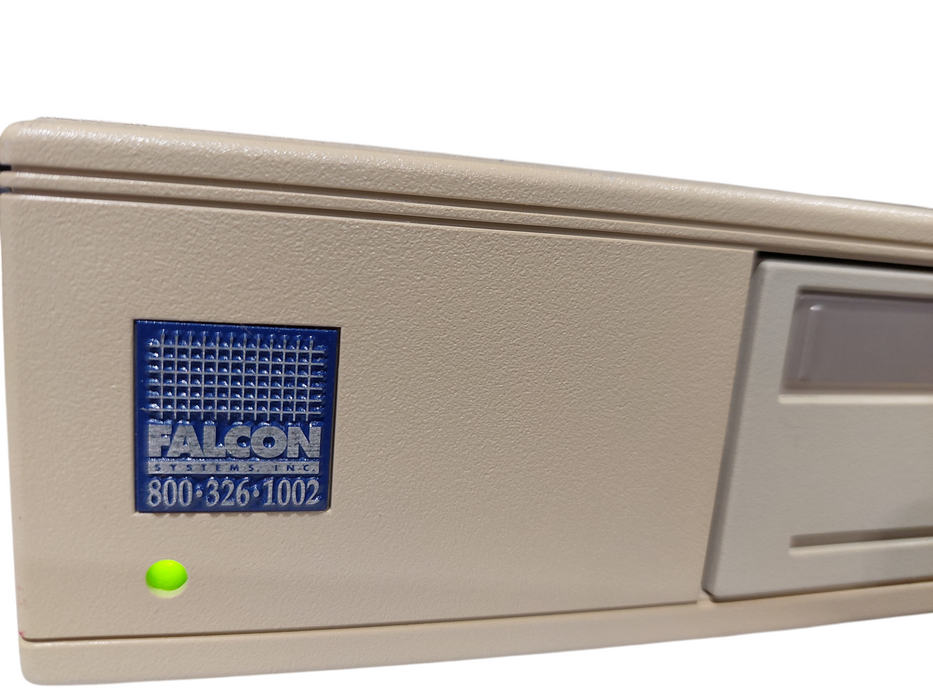 Falcon Systems Inc.Optical Drive MN: PAT04031,AMP Termination Connector PAT04031