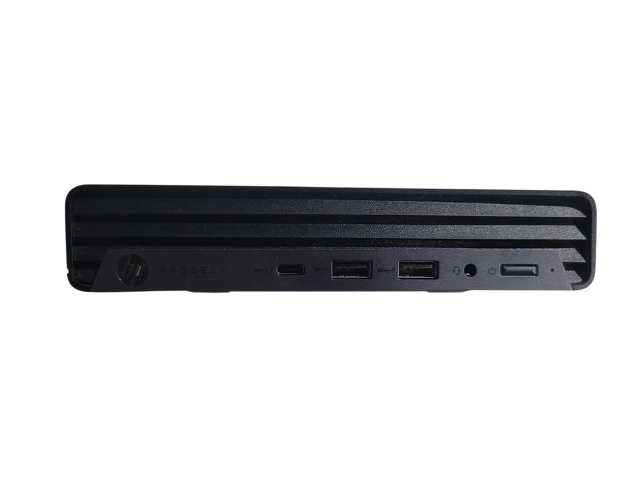 HP ProDesk 400 G5 | i5-10500T @2.30GHz 8GB DDR4 256GB NVMe | READ!!!