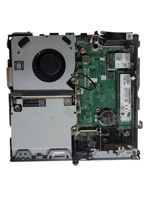 HP ProDesk 400 G5 | i5-10500T @2.30GHz 8GB DDR4 256GB NVMe | READ!!!