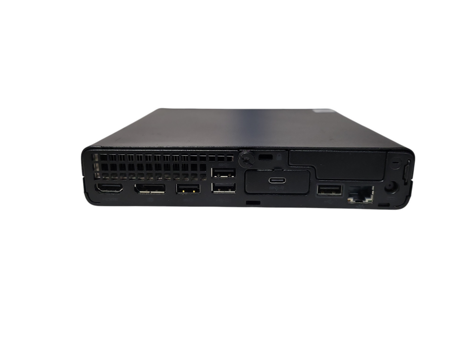 HP ProDesk 400 G6 Mini PC | Intel Core i5-10500T, 8GB DDR4, 256GB NVMe, Wi-Fi