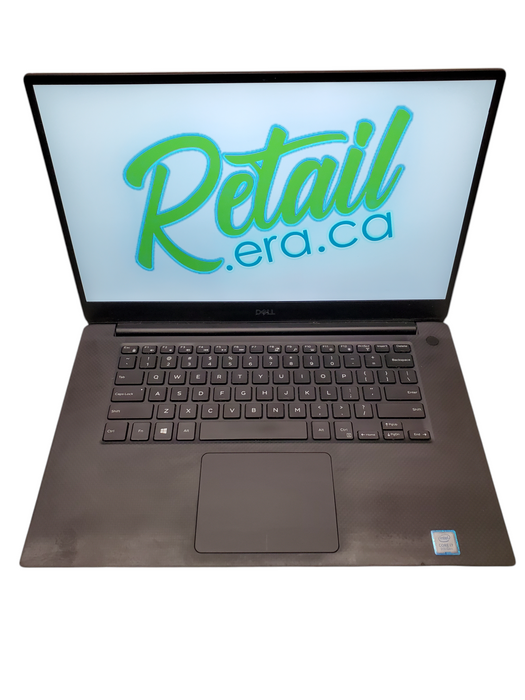 Dell XPS 15 7590 15" i7-9750H GTX1650 4GB GPU 16GB RAM 256GB SSD