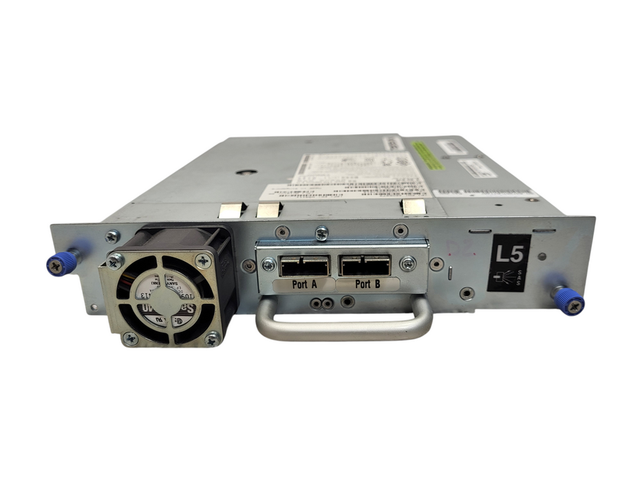 IBM LTO Ultrium 5-H 46X6073 SAS HH 6Gbps LTO-5 Tape Drive 1.5/3TB TL2000/4000.Op