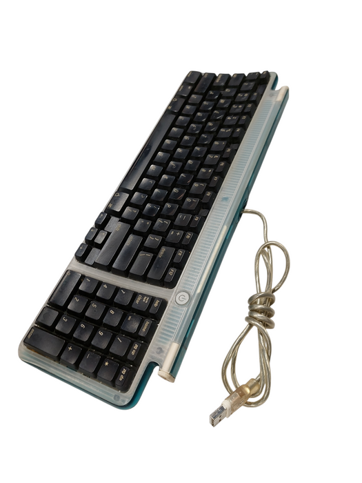 Apple USB Keyboard Teal Model: M2452