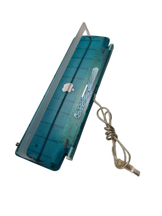 Apple USB Keyboard Teal Model: M2452