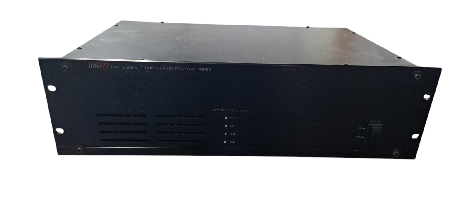 Inter-M PA-9324 Public Address Power Amplifier