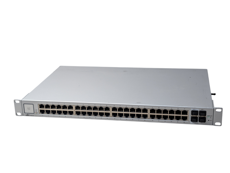 Ubiquiti Unifi Switch 48 US-48 48 Port Gigabit Smart Switch with SFP+