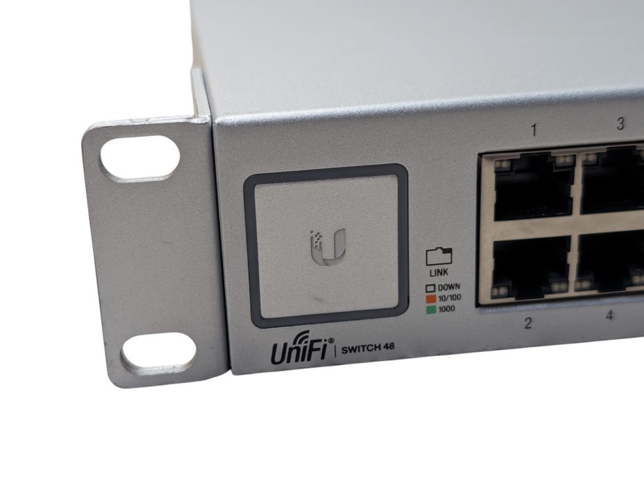 Ubiquiti Unifi Switch 48 US-48 48 Port Gigabit Smart Switch with SFP+