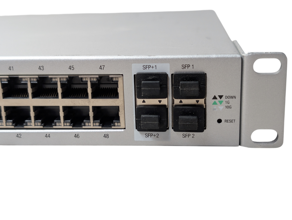 Ubiquiti Unifi Switch 48 US-48 48 Port Gigabit Smart Switch with SFP+