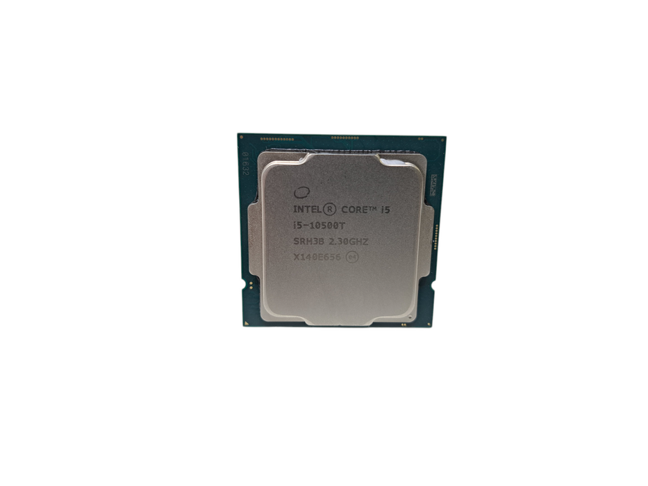 Intel Core i5-10500T SRH3B LGA1200 6-Core 2.30GHz CPU Processor