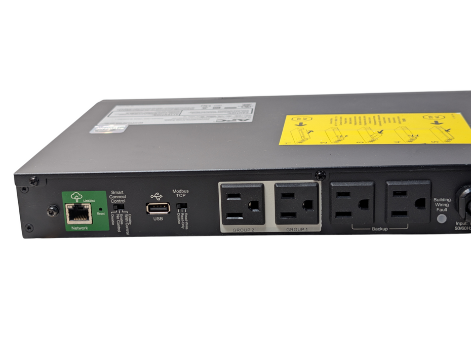 APC Smart UPS 500 Lithium-Ion SCL500RM1UC Smart UPS