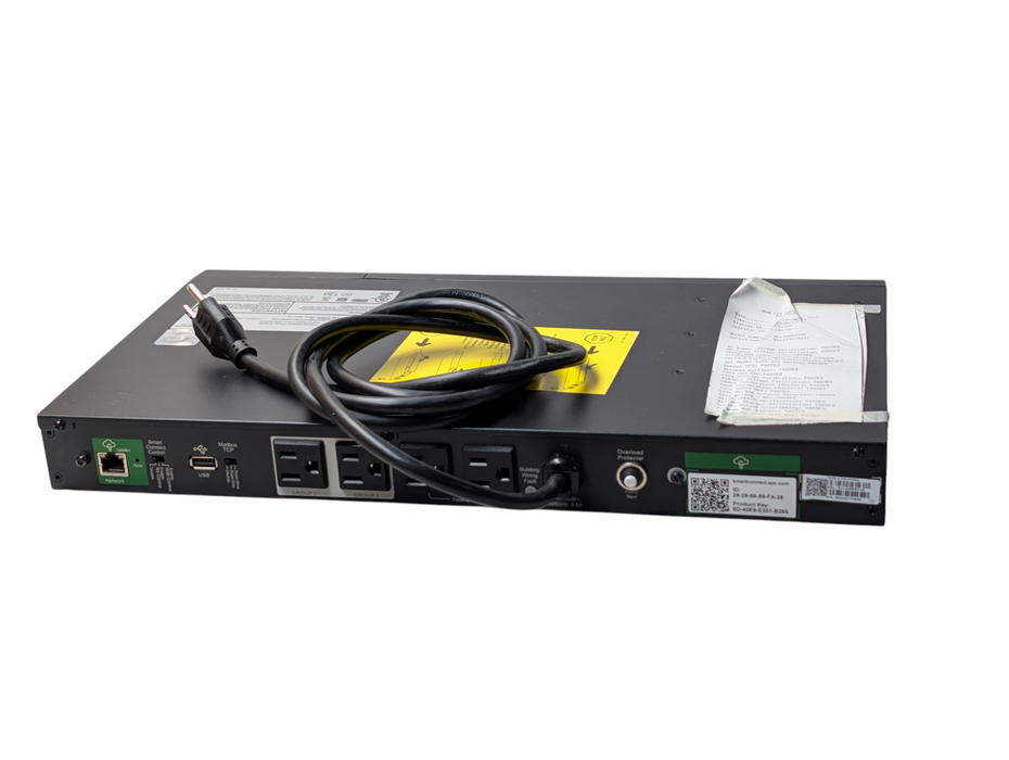 APC Smart UPS 500 Lithium-Ion SCL500RM1UC Smart UPS