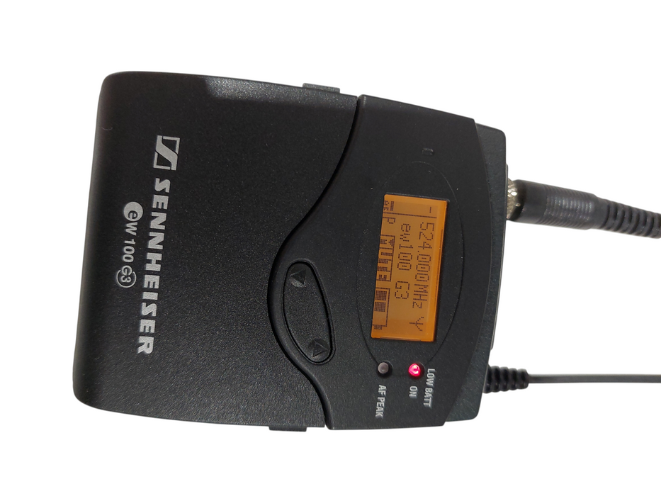 Sennheiser SK100 Bodypack Transmitter  526061