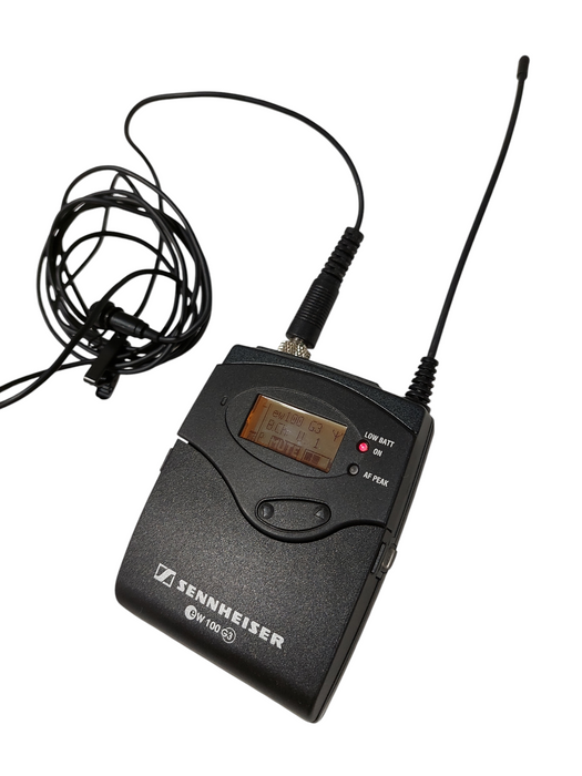 Sennheiser SK100 Bodypack Transmitter  526061