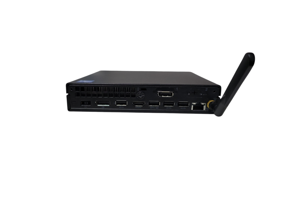 Lenovo ThinkCentre M70q Gen2, Core I5-11400T 1.30GHz, 16GB, 256GB NVMe