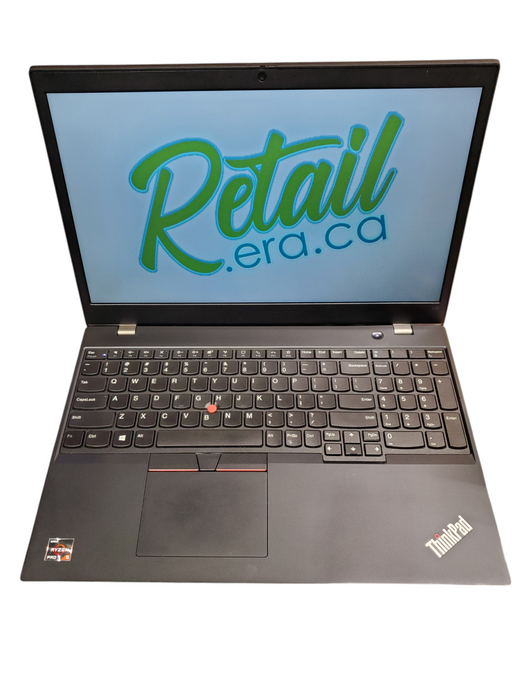 Lenovo ThinkPad L15 Gen 1 Ryzen 5 PRO 4650U 16GB DDR4 256GB NVMe READ
