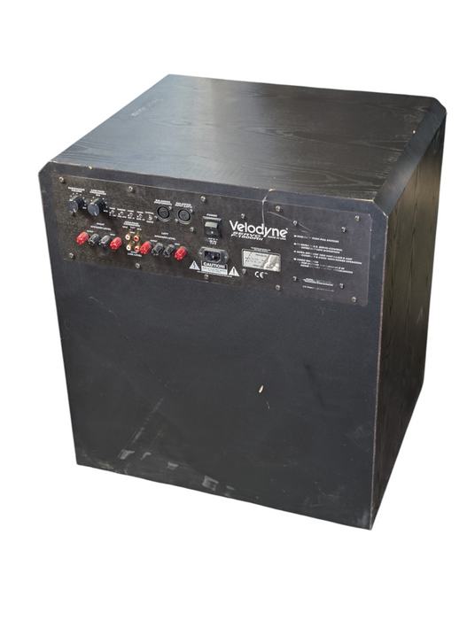 VELODYNE F-1800 RII 18 inch 600W RMS Subwoofer