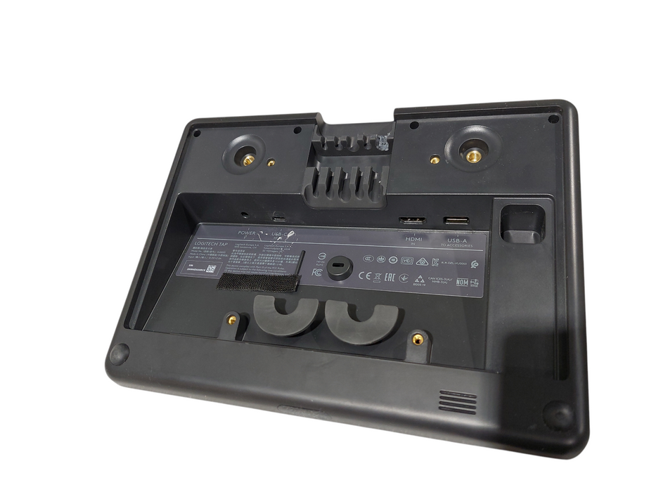 Logitech Tap Meeting Room Touch Controller Screen Model:  VU0053