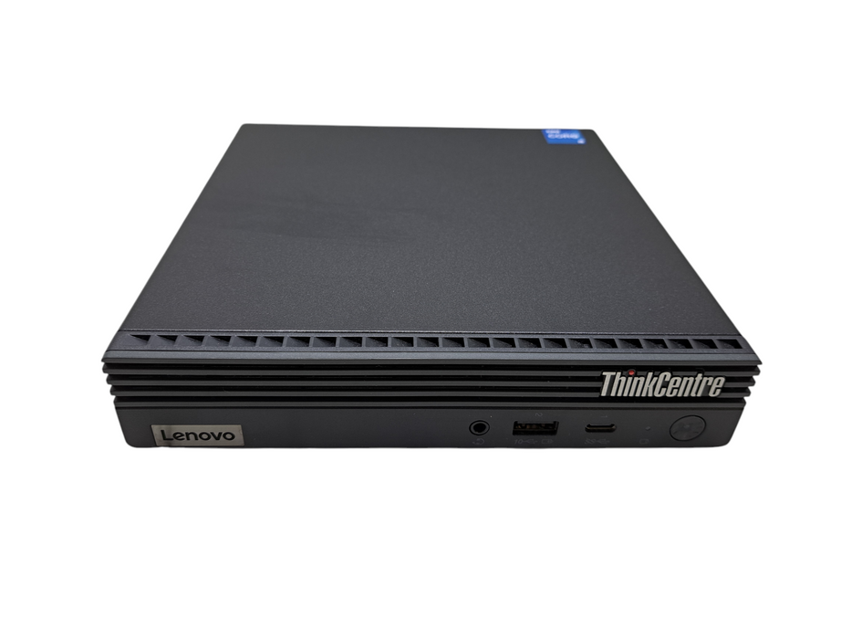 Lenovo ThinkCentre M70q Gen 2 | Intel Core i5-11400T, 8GB DDR4, 256GB NVMe, WiFi