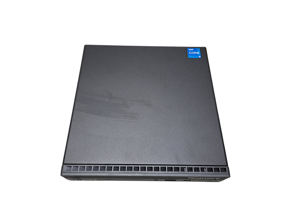 Lenovo ThinkCentre M70q Gen 2 | Intel Core i5-11400T, 8GB DDR4, 256GB NVMe, WiFi