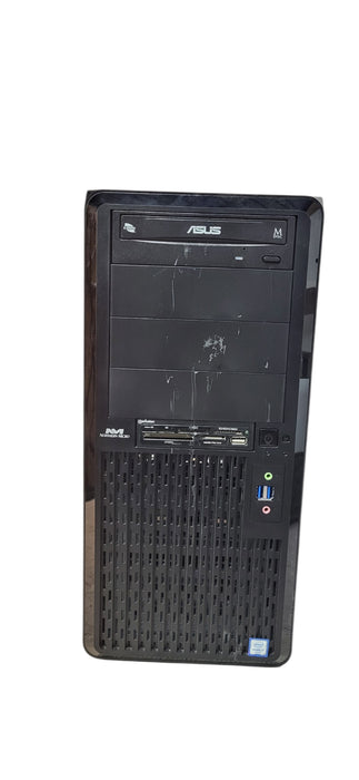 Custom PC Asus X99-A II i7-6850K CPU |16 GB DDR4 | NO HDD