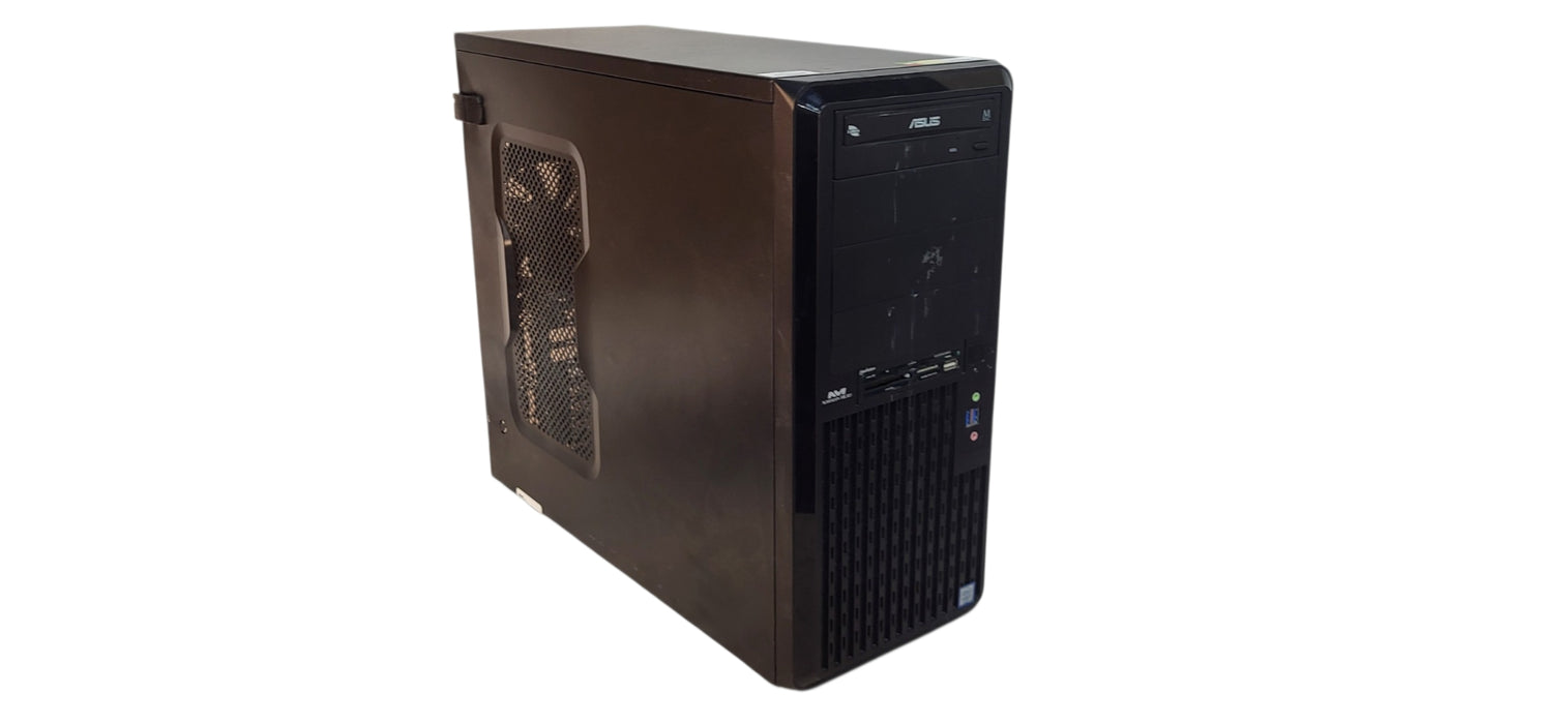 Custom PC Asus X99-A II i7-6850K CPU |16 GB DDR4 | NO HDD