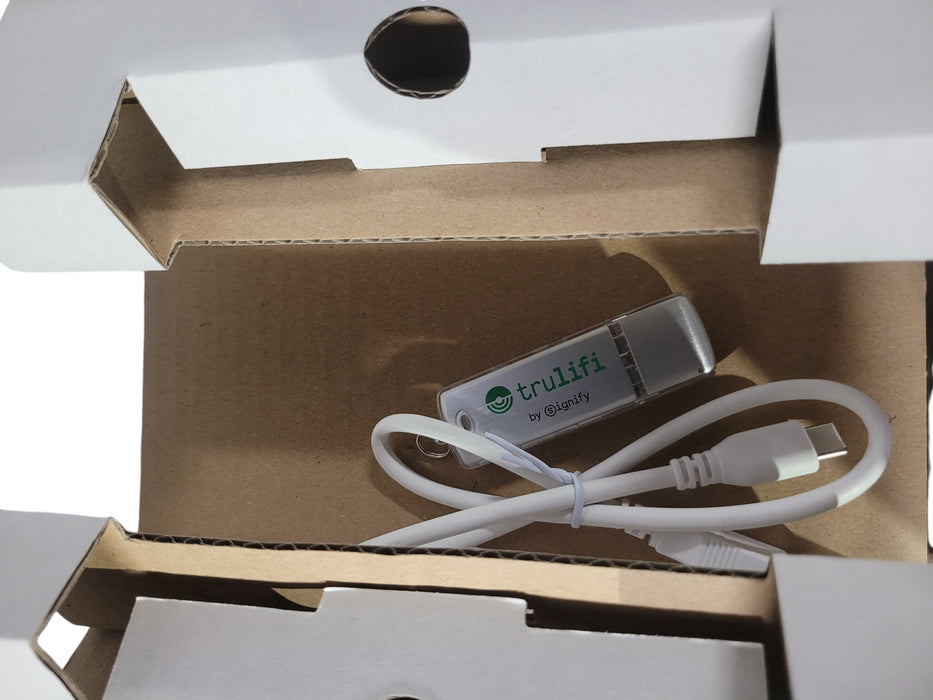 Signify Trulifi 6002.1 Starter Kit USB Key Access Point & Transceiver