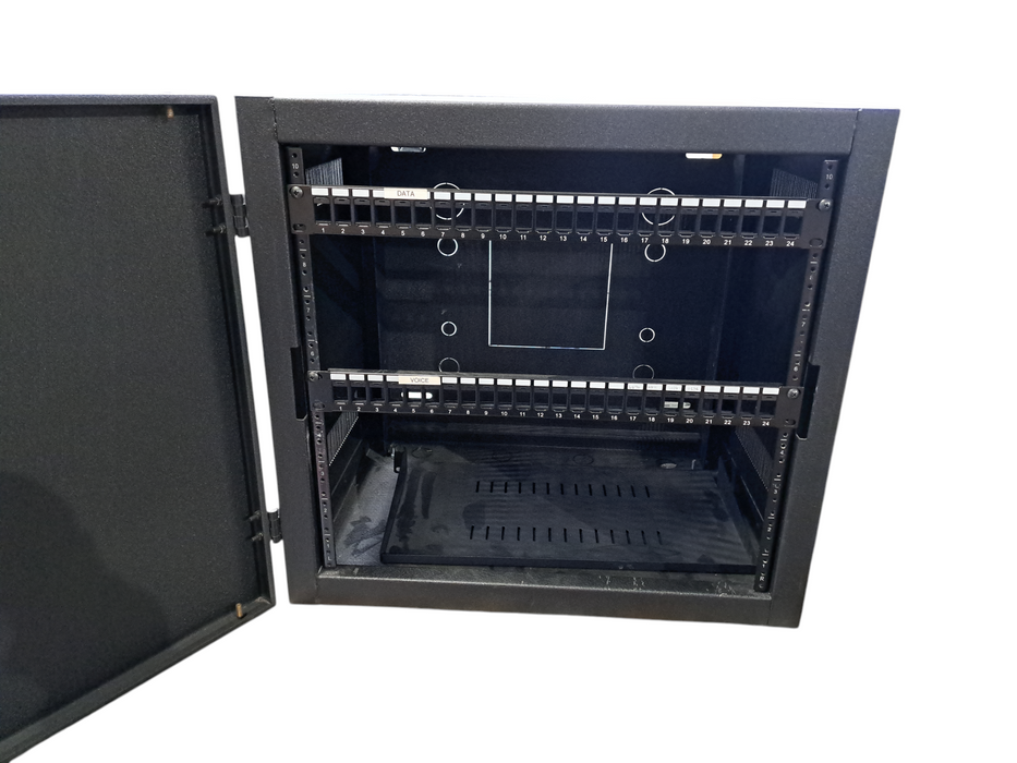 10U 22" X 16" Server Rack | READ
