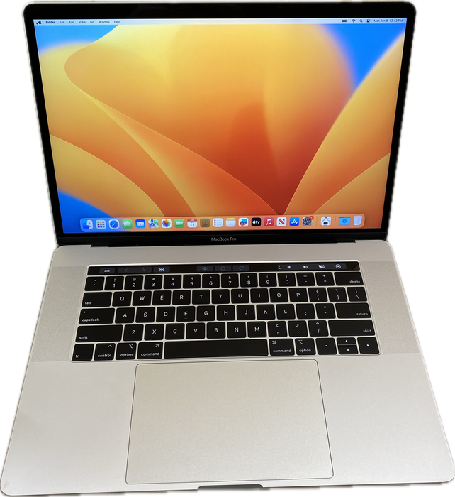 Apple MacBook Pro 15 2019 i7-9750H Radeon Pro 555X 4GB GPU 32GB RAM 512SSD READ!