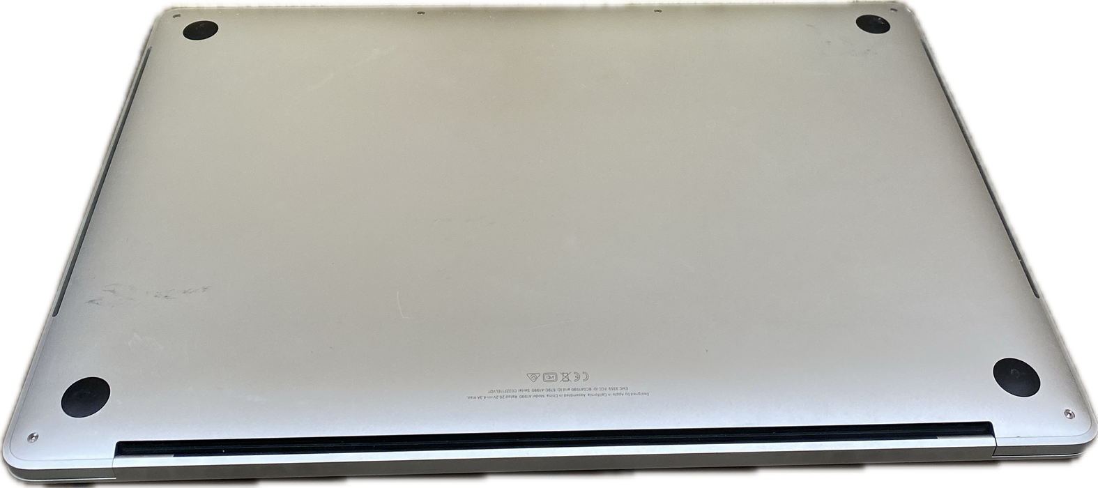 Apple MacBook Pro 15 2019 i7-9750H Radeon Pro 555X 4GB GPU 32GB RAM 512SSD READ!