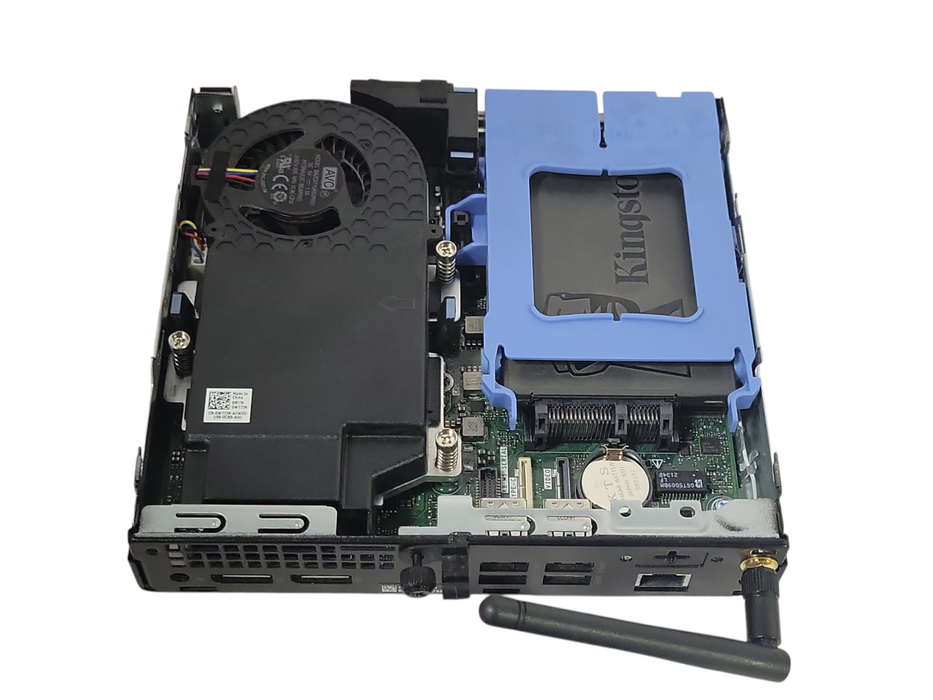 Dell OptiPlex 7090 Micro, Core i5-10500T 2.30GHz, 16GB DDR4, 240GB SSD, READ