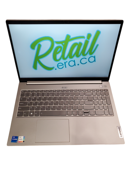 Lenovo ThinkBook 15 G2 ITL TOUCH 15" i7-1165G7 16GB DDR4 256GB NVMe READ