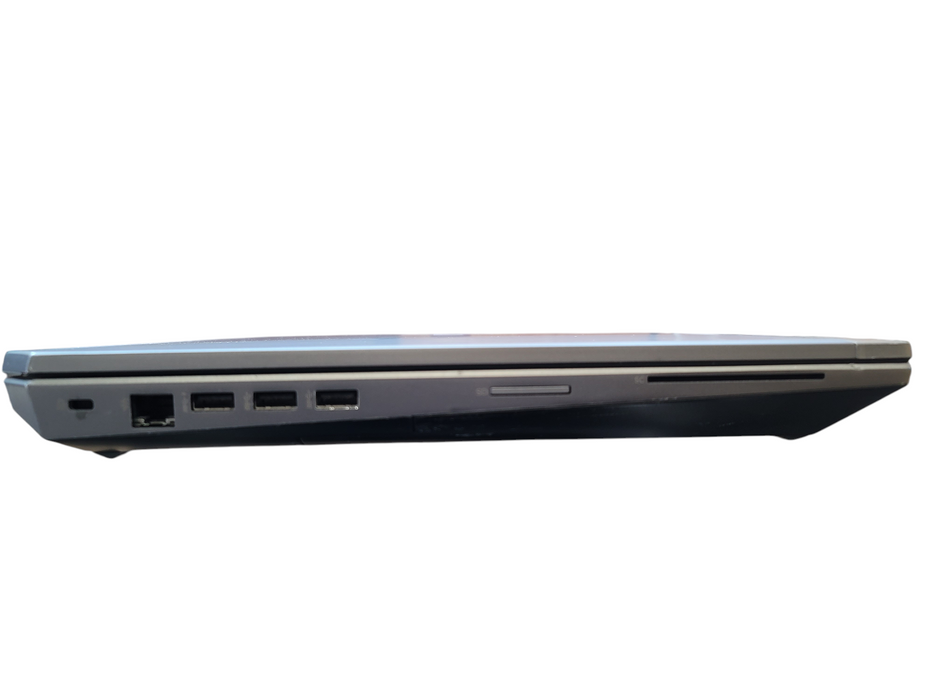 HP ZBook 17 G6 i7-9750H 32GB DDR4 6GB Quadro RTX 3000 256GB NVMe