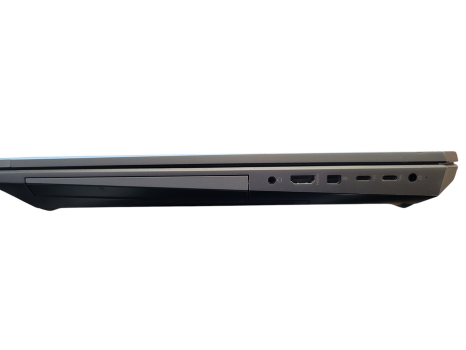 HP ZBook 17 G6 i7-9750H 32GB DDR4 6GB Quadro RTX 3000 256GB NVMe