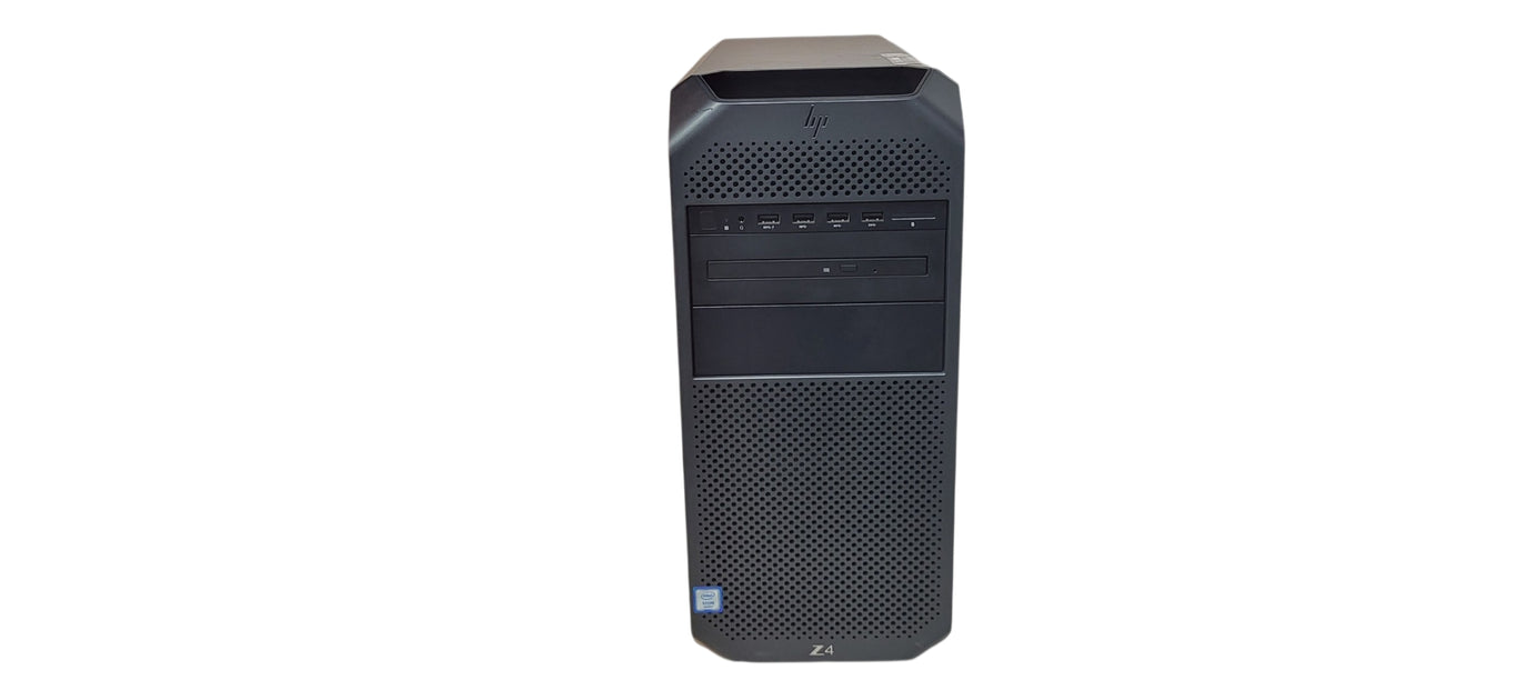 HP Z4 G4 Workstation Intel Xeon W-2123 CPU |16GB RDDR4 | No HDD