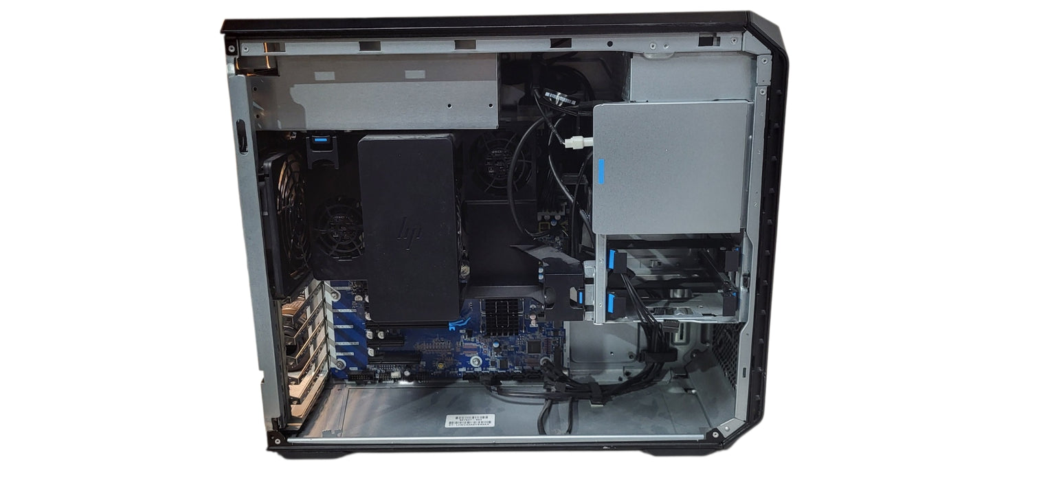 HP Z4 G4 Workstation Intel Xeon W-2123 CPU |16GB RDDR4 | No HDD