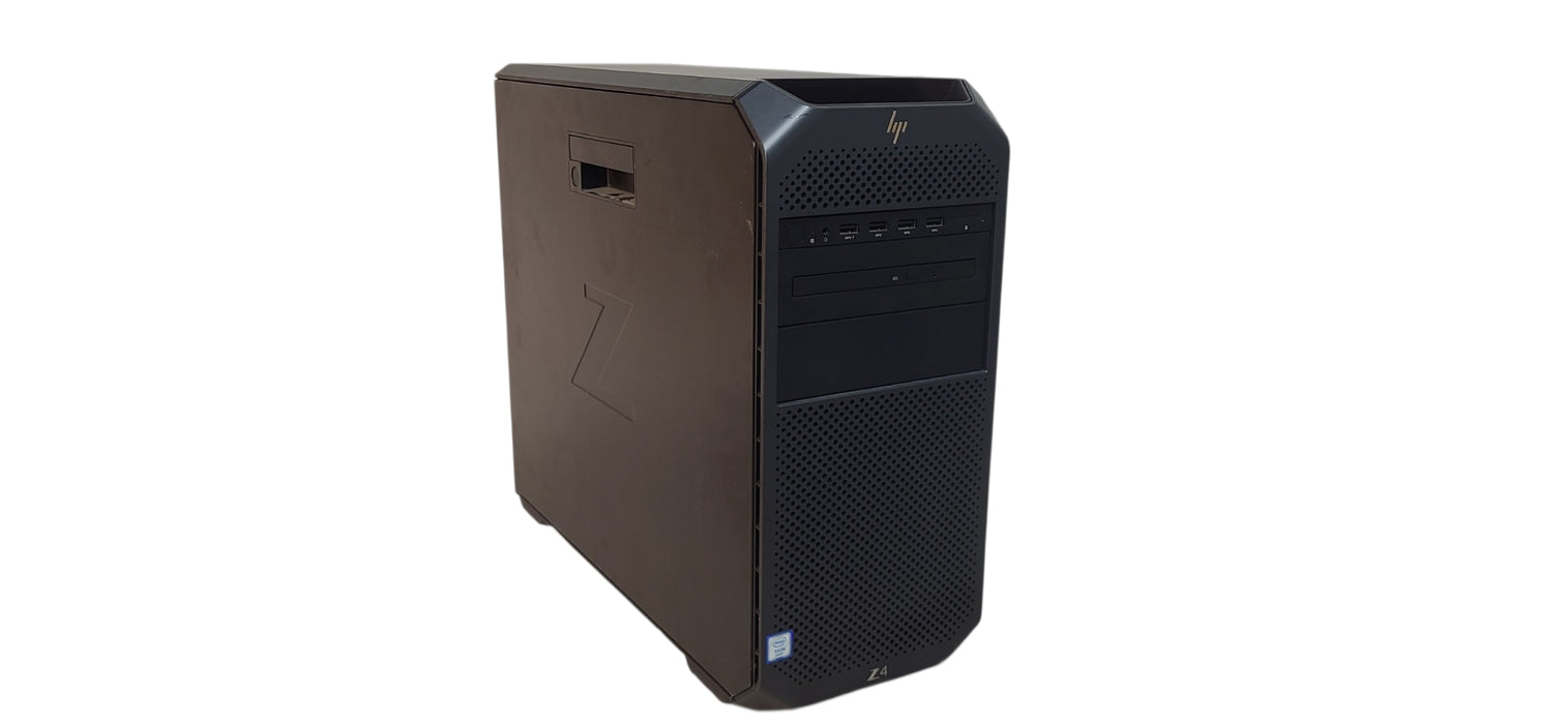 HP Z4 G4 Workstation Intel Xeon W-2123 CPU |16GB RDDR4 | No HDD
