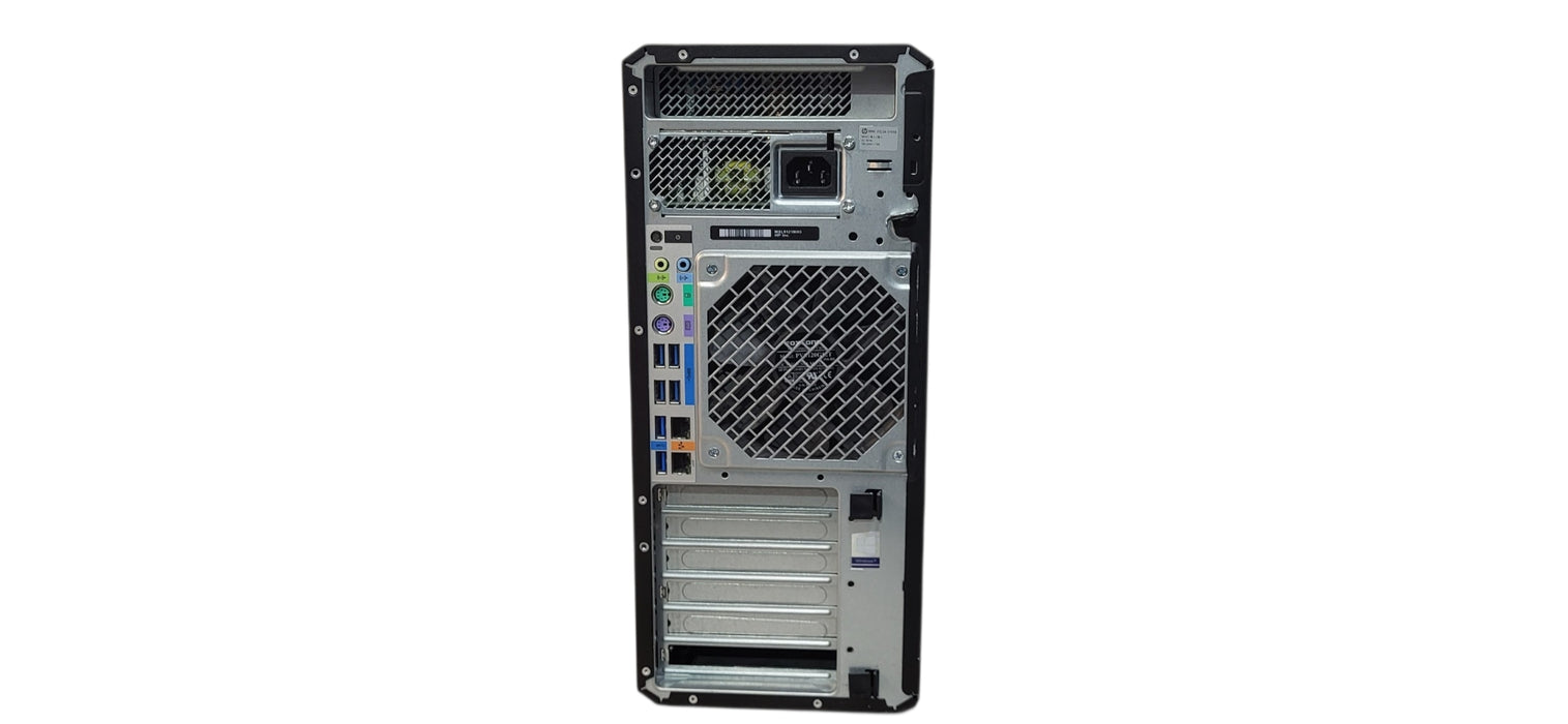 HP Z4 G4 Workstation Intel Xeon W-2123 CPU |16GB RDDR4 | No HDD