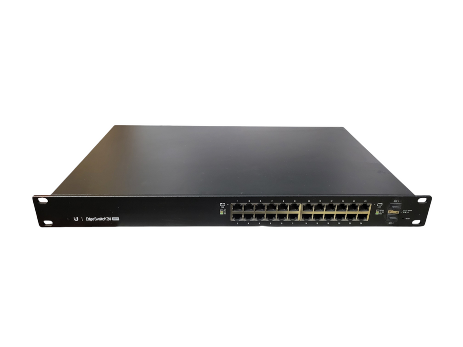 Ubiquiti EdgeSwitch 24 500W (ES-24-500W)