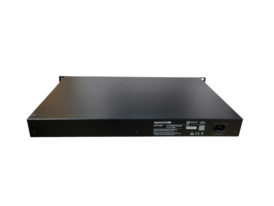 Ubiquiti EdgeSwitch 24 500W (ES-24-500W)