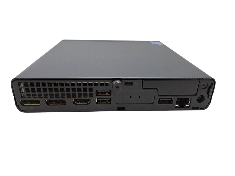 HP Elite Mini 800 G9 PC | Intel Core i7-12700T, 8GB DDR5, 256GB NVMe, Wi-Fi