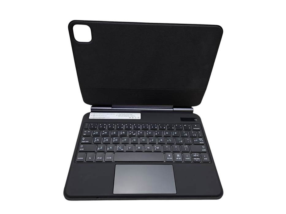 Wireless Keyboard Case for Apple iPad | English/Persian Keys