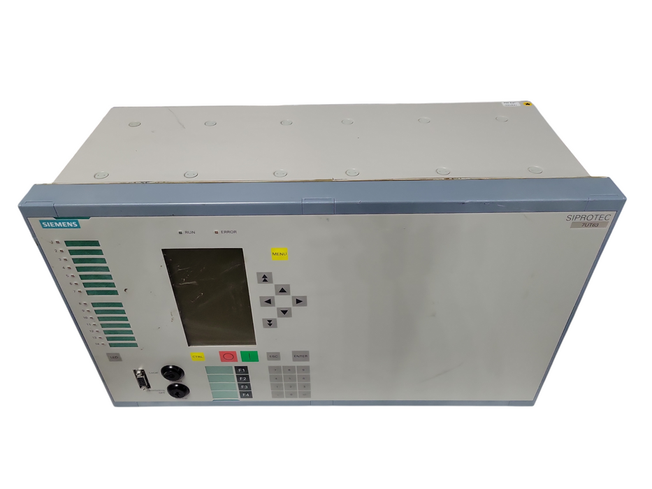 Siemens Siprotec 7UT63 Protection Relay 7UT6355-5EC91-1AA0/FF