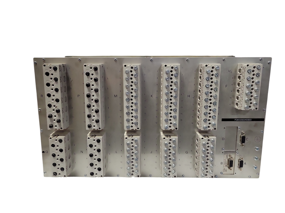 Siemens Siprotec 7UT63 Protection Relay 7UT6355-5EC91-1AA0/FF
