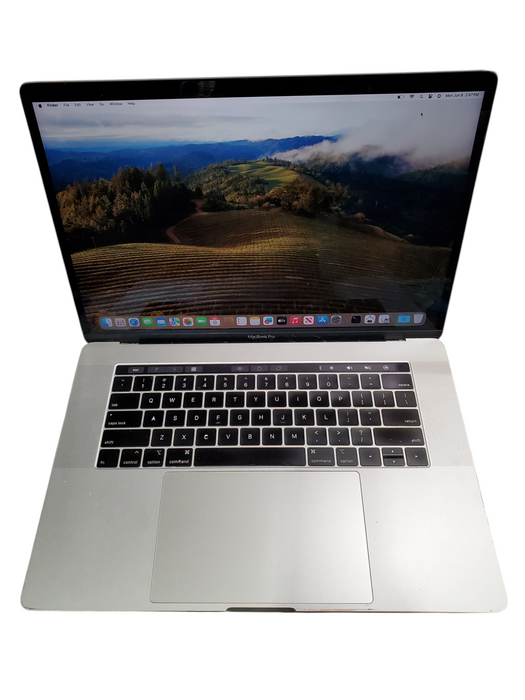 Apple Macbook Pro A1990 2018 15'' Core i7-8850HK 16GB RAM 512GB SSD