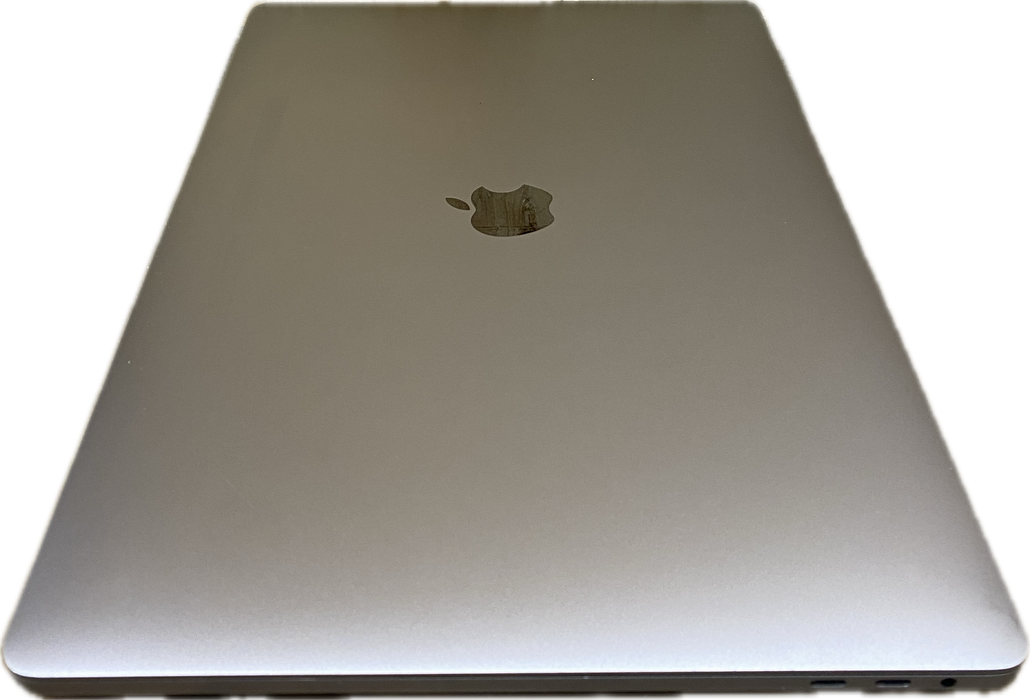 Apple MacBook Pro 15" 2019 i7-9750H Radeon Pro 560X GPU 16GB RAM 510GB SSD READ!