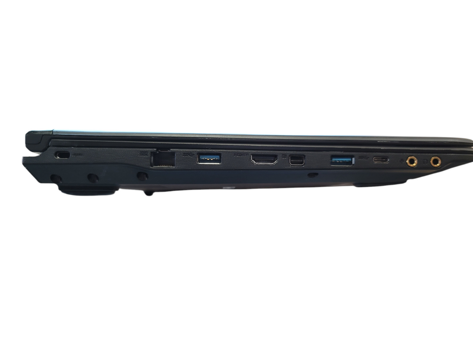 MSI GL62 i7-7700HQ 16GB DDR4 4GB GTX 1050 256GB NVMe No Battery/Adapter/READ