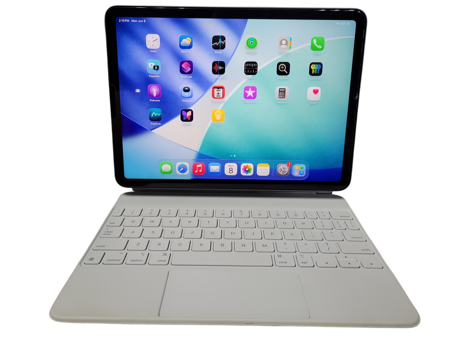 Apple iPad Air 4th 10.5" Generation  64GB With Case