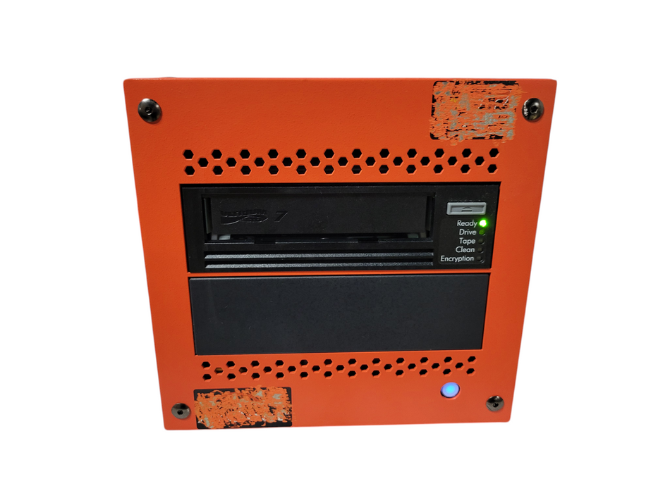 LTO 7 External SAS Tape Drive (READ)